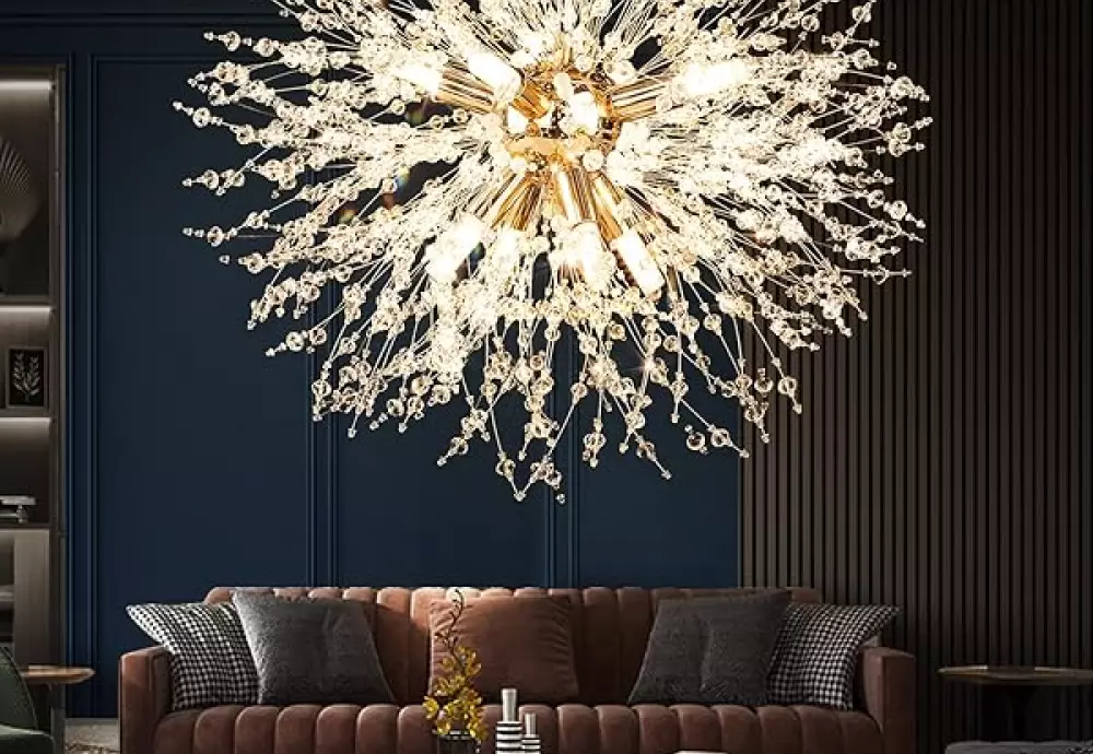 art deco dining room chandelier